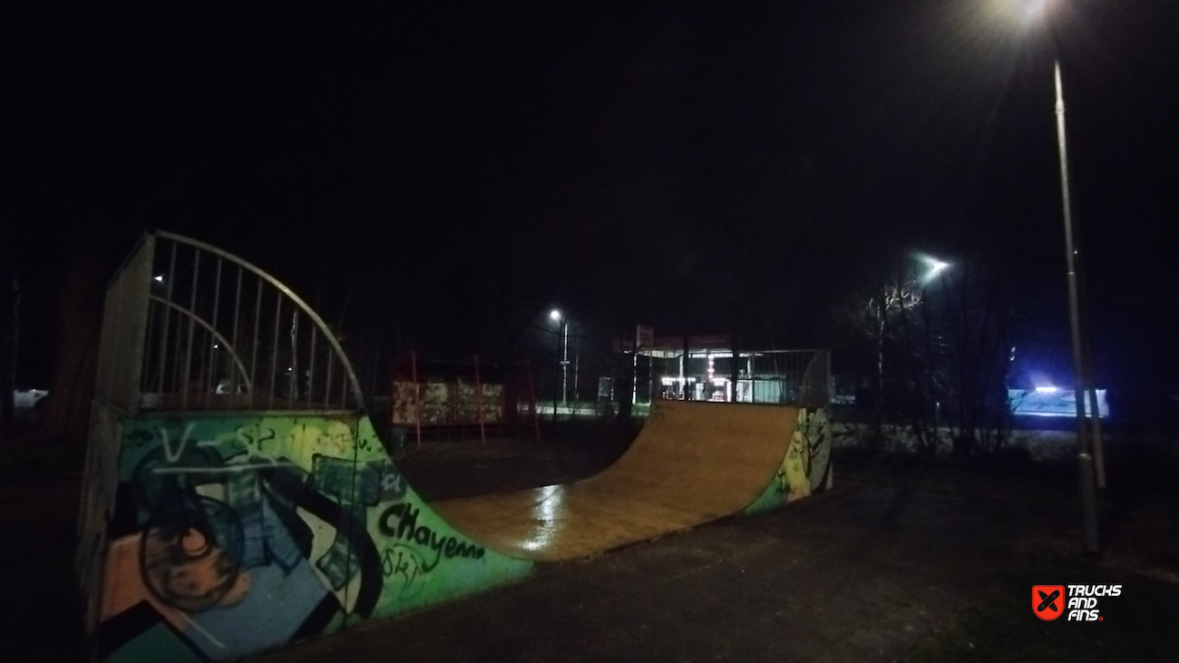 Ellemeet skatepark